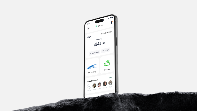 Iber Pay Fintech