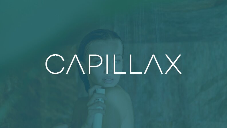 Capillax Güzellik Merkezi Logo