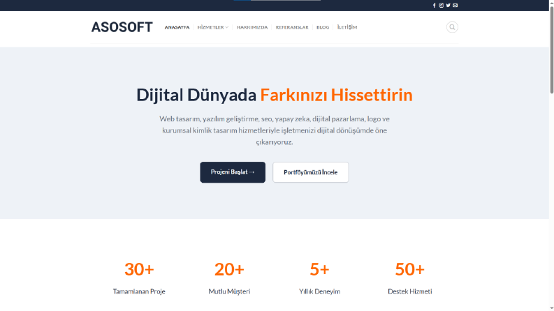 Asosoftware