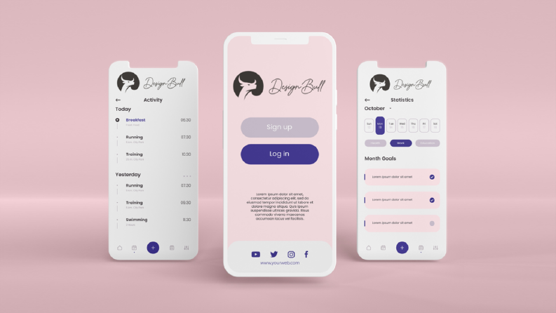 UI/UX Tasarım