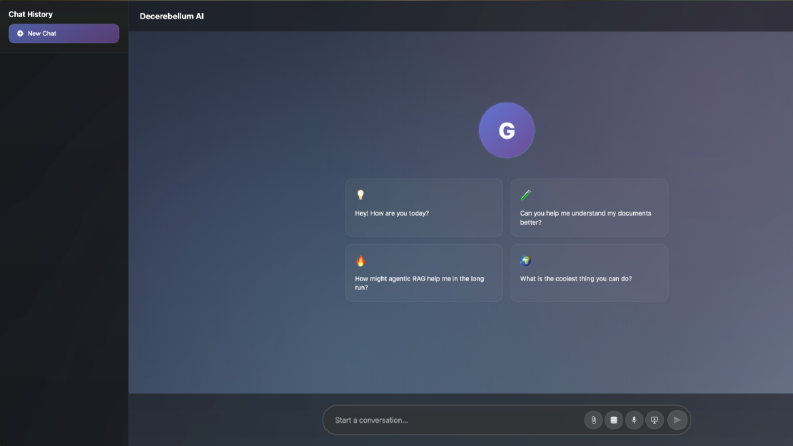 AI Chatbot Gerçek Zamanlı İletişim