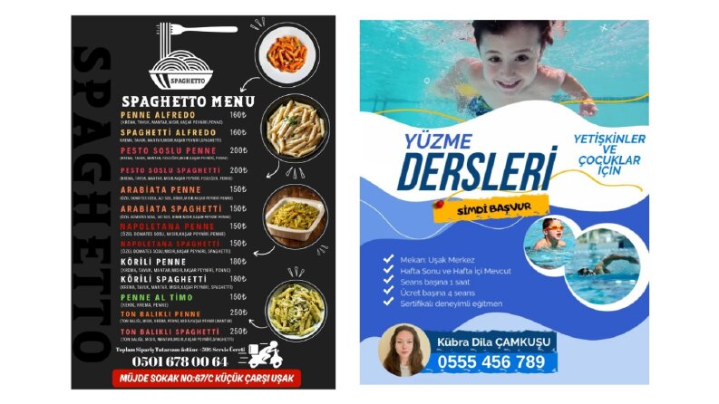 Broşür Tasarımı