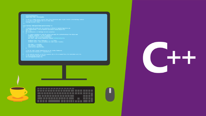 C++