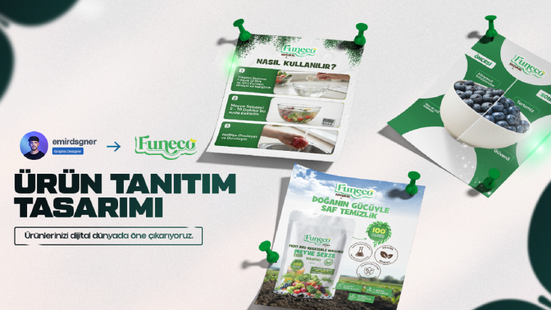 Ürün Listeleme Çalışması - Funeco