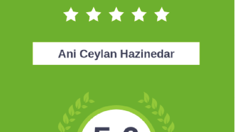 İş örneğim