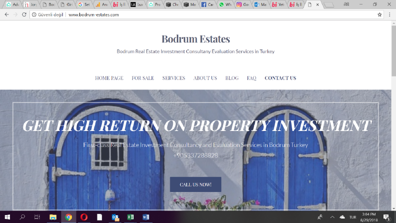 Bodrum Estates