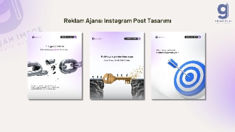 Reklam Ajansı Post Tasarımı