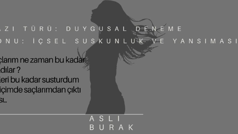 “Duygulara dokunan yazılarla sizi yansıtıyorum"