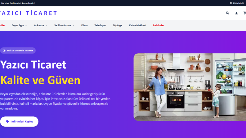 YAZICI TİCARET