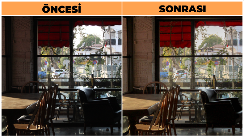 Fotoğraf Düzenleme