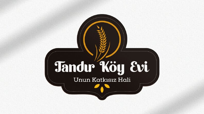 Özgün Logo Tasarımı - Tandır Evi