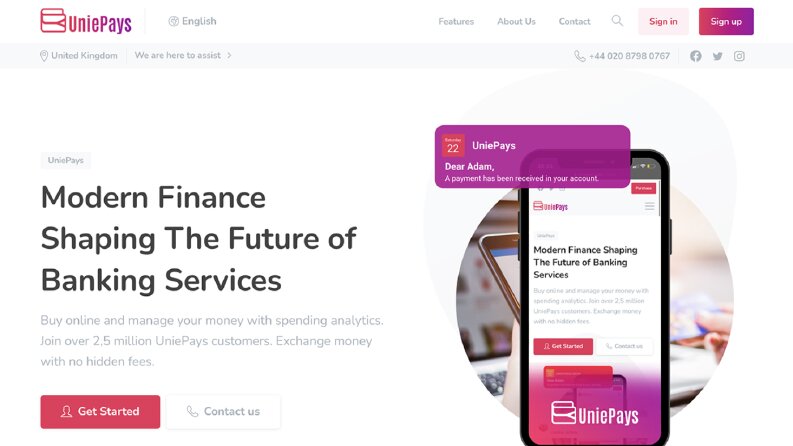 UniePays.com
