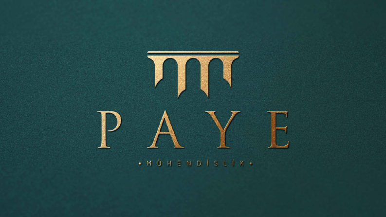 Paye Mühendislik Logo Tasarımı