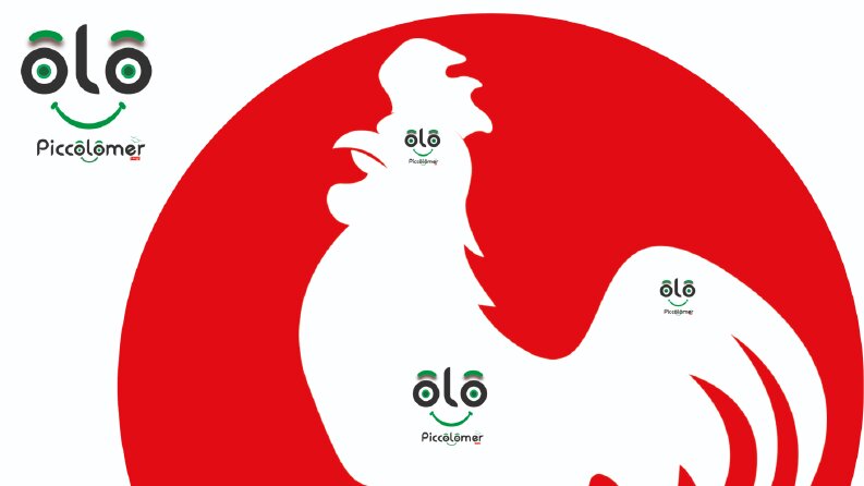 Piccolomer Kaliteli Logo Tasarımları