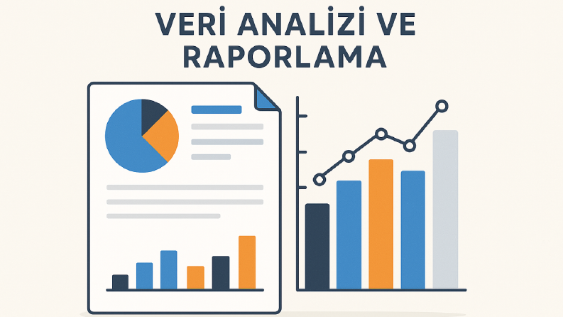 Verilerinizi Anlamlı Raporlara Dönüştürüyorum