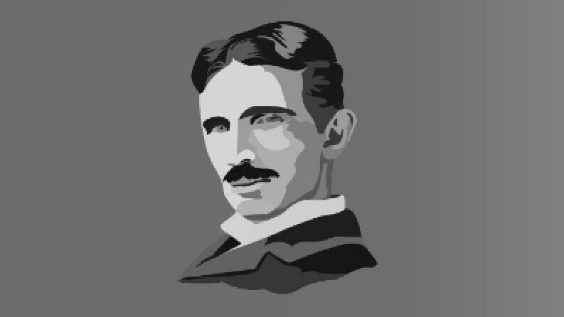 Vektörel - Nikola Tesla