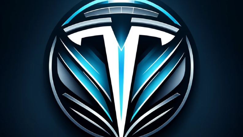 Tesla - Konsept Logo