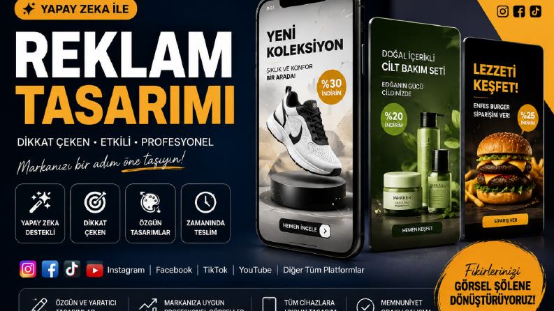 Reklam Tasarımı