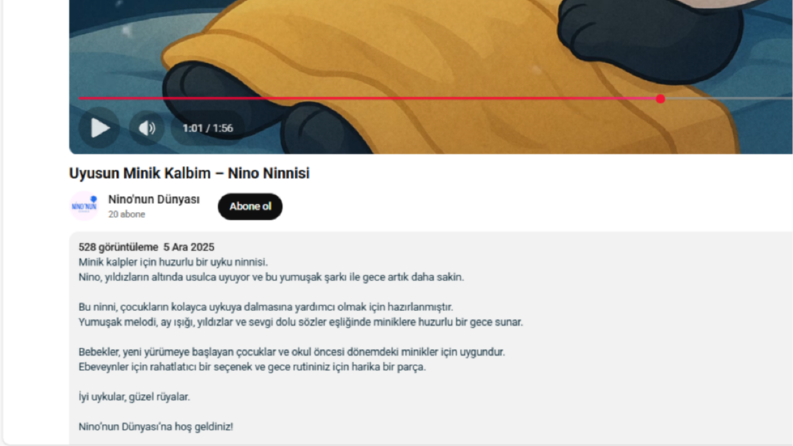 Youtube İzlenme Arttırma