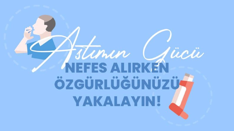 Sosyal Medya Post/Astımın Gücü