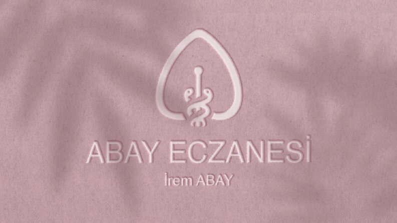 Abay Eczanesi - Logo Tasarımı