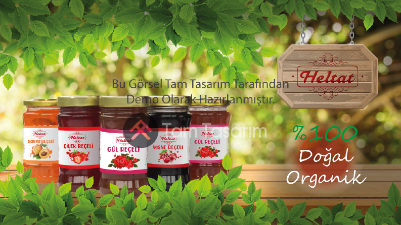 Heltat Katalog Tasarımı