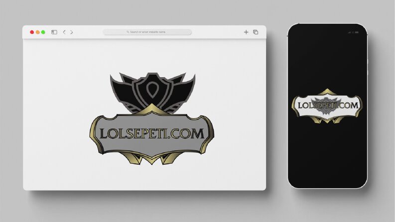 Web sitesi logo tasarımı 