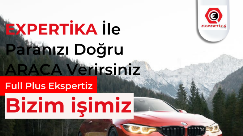EXPERTİKA firması için İnstagram post tasarımı