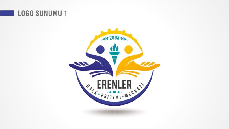 Erenler Halk Eğitimi Merkezi Logo Tasarımı