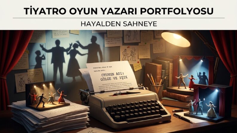 Tiyatro Oyunu Yazarı