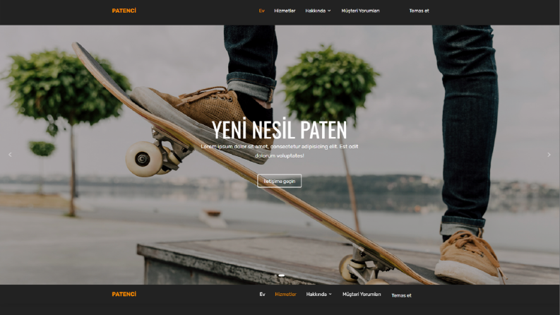 2026 Model/Web Premium - One Page
