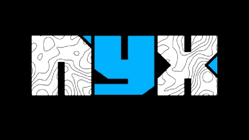 Nyx logo çalışması