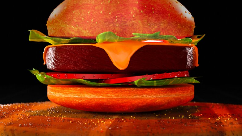 Hamburger Modelleme
