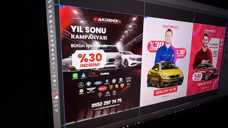 3’LÜ POST TASARIMI