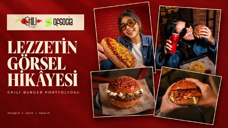 Chili Burger
