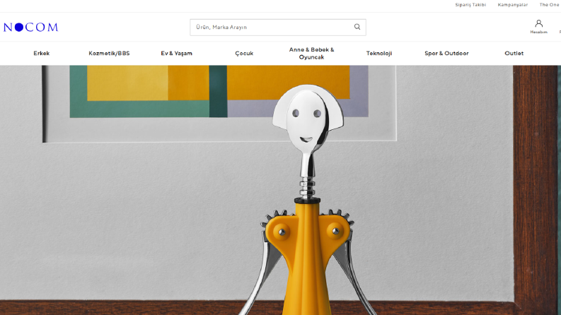 Beymen.com Kampanya Landing Page’leri