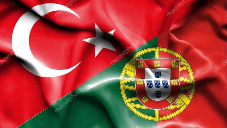 PORTEKIZCE - INGILIZCE-TURKCE 