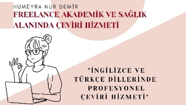 Akademik ve Sağlık Alanında Çeviri Hizmetleri