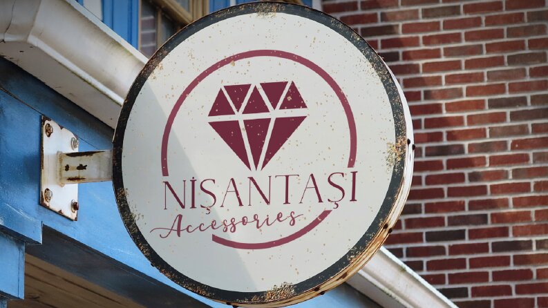 Nişantaşı Accessories - Logo Tasarımı 