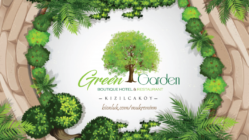 green garden
