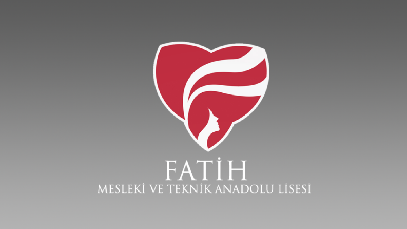 Fatih Kız Meslek Lisesi Kurumsal Logo Tasarımı