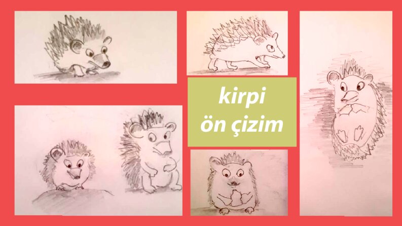 KARAKTER TASARIMI
