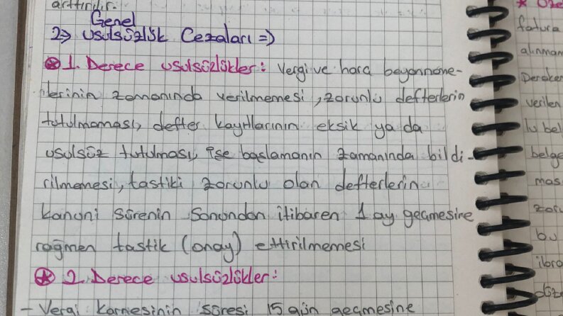 Ön muhasebe danışmanlığı