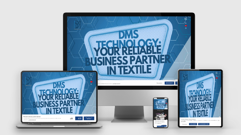 DMS Teknoloji - Kurumsal Web Site Tasarımı