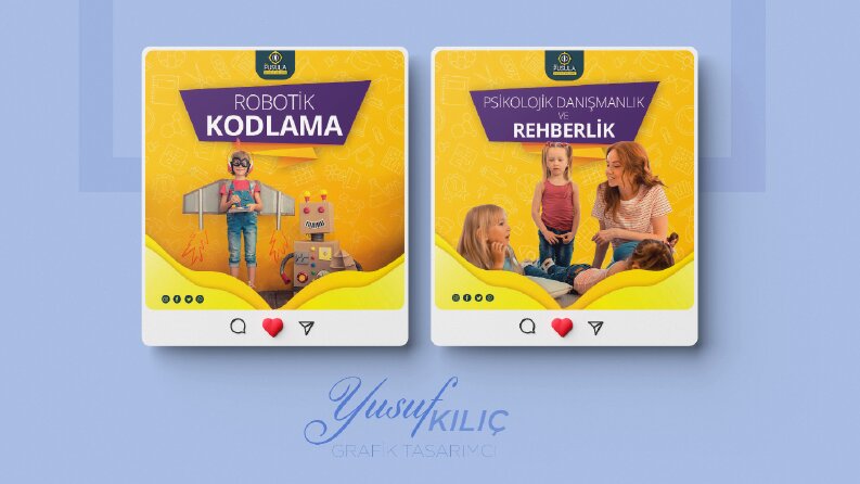 Sosyal Medya Tasarımı ( Post)