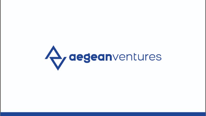 Aegean Ventures Logo tasarımı