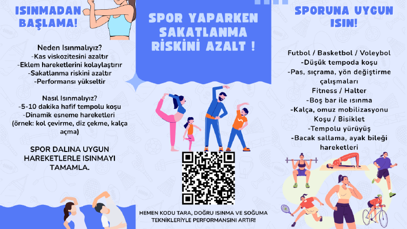 Isınmanın Önemi