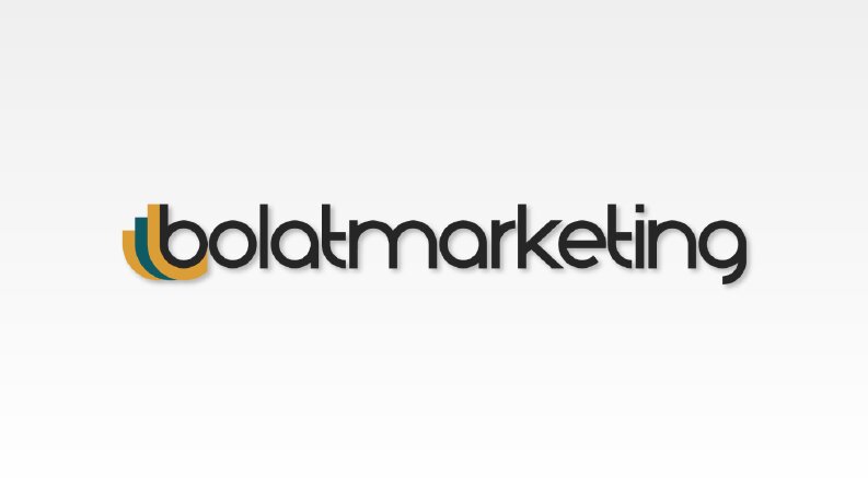 Bolat Marketing - Logo Tasarımı