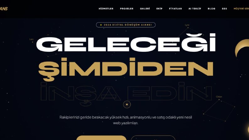 Web Yazılım&Tasarım