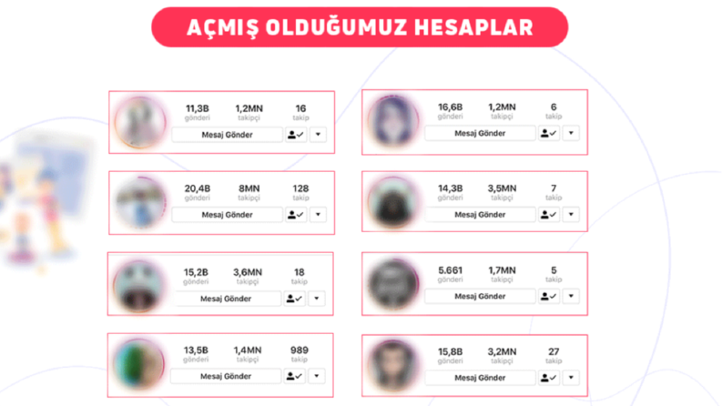 İş örneğim